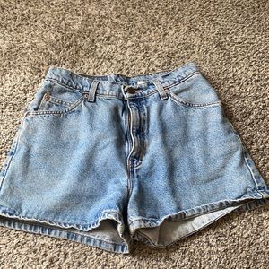 Vintage Levis 912 shorts